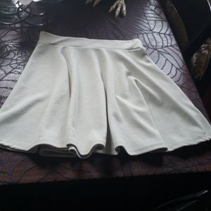 AGACI Skater Style Skirt Sage Green New Size Large